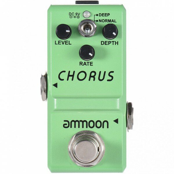 Педаль эффекта хорус AMMOON ANALOG NANO CHORUS