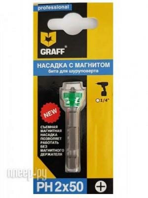   Graff PH 2x50mm 370250 .