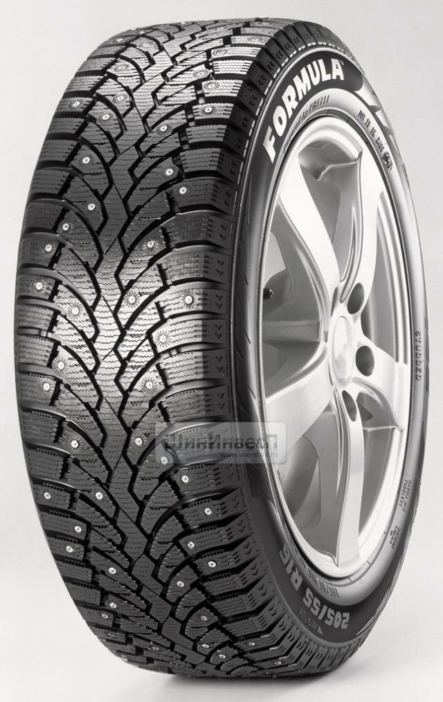 Шина Formula Formula Ice 205/60 R16 96T