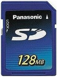 Panasonic PSZETDE100RU (128m) Карта памяти с ПО для KX-TDE100, KX-TDE200, KX-TDE0101