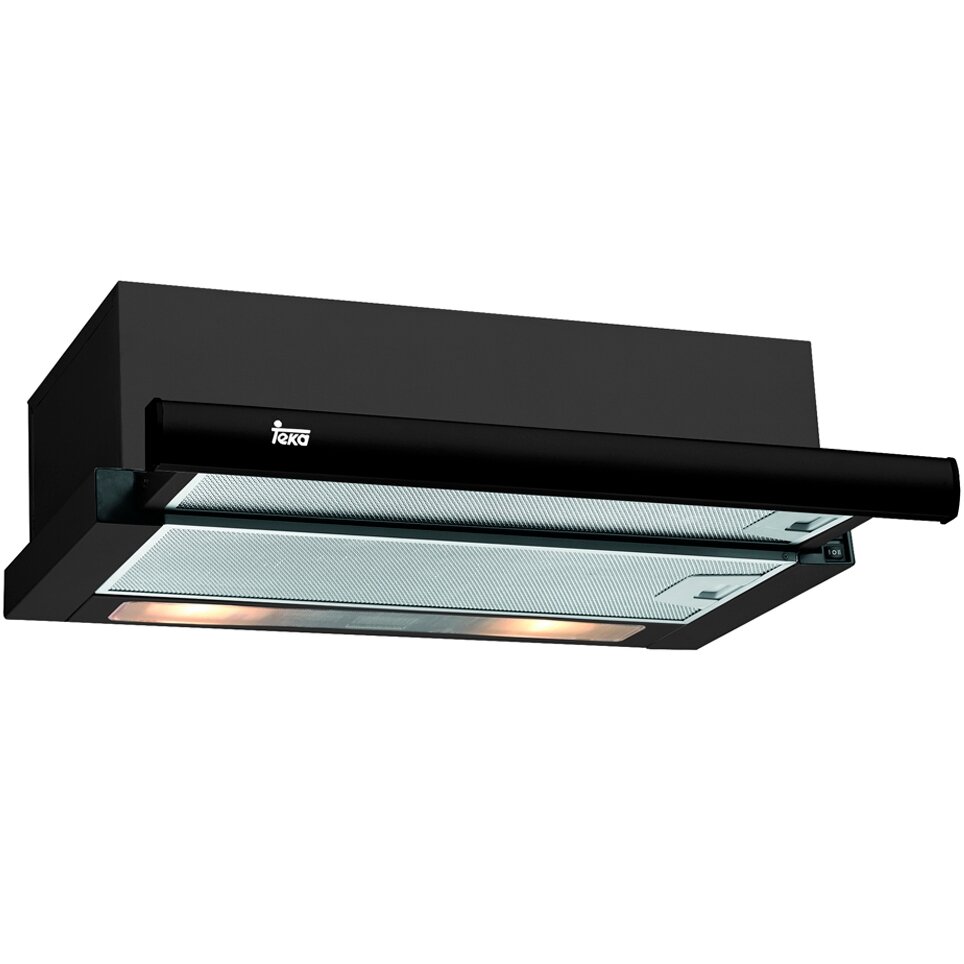 TEKA кухонная вытяжка TL 6310 BLACK