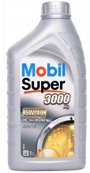 Mobil   Mobil Super 3000 X1 5w40 1 [152567]