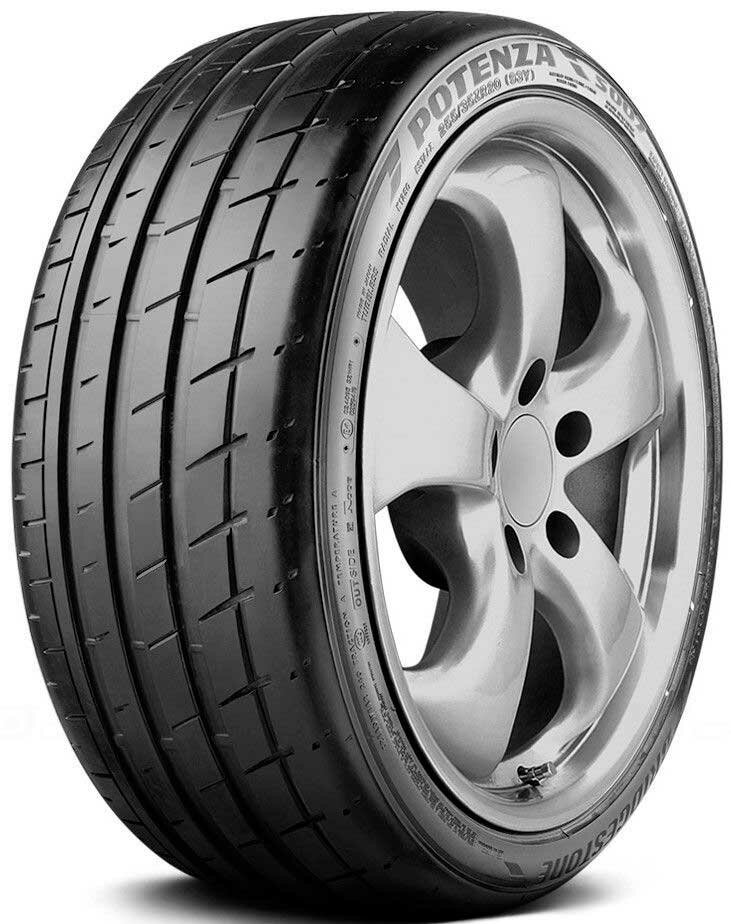 Автомобильная шина Bridgestone Potenza S007 245/35 R20 95Y