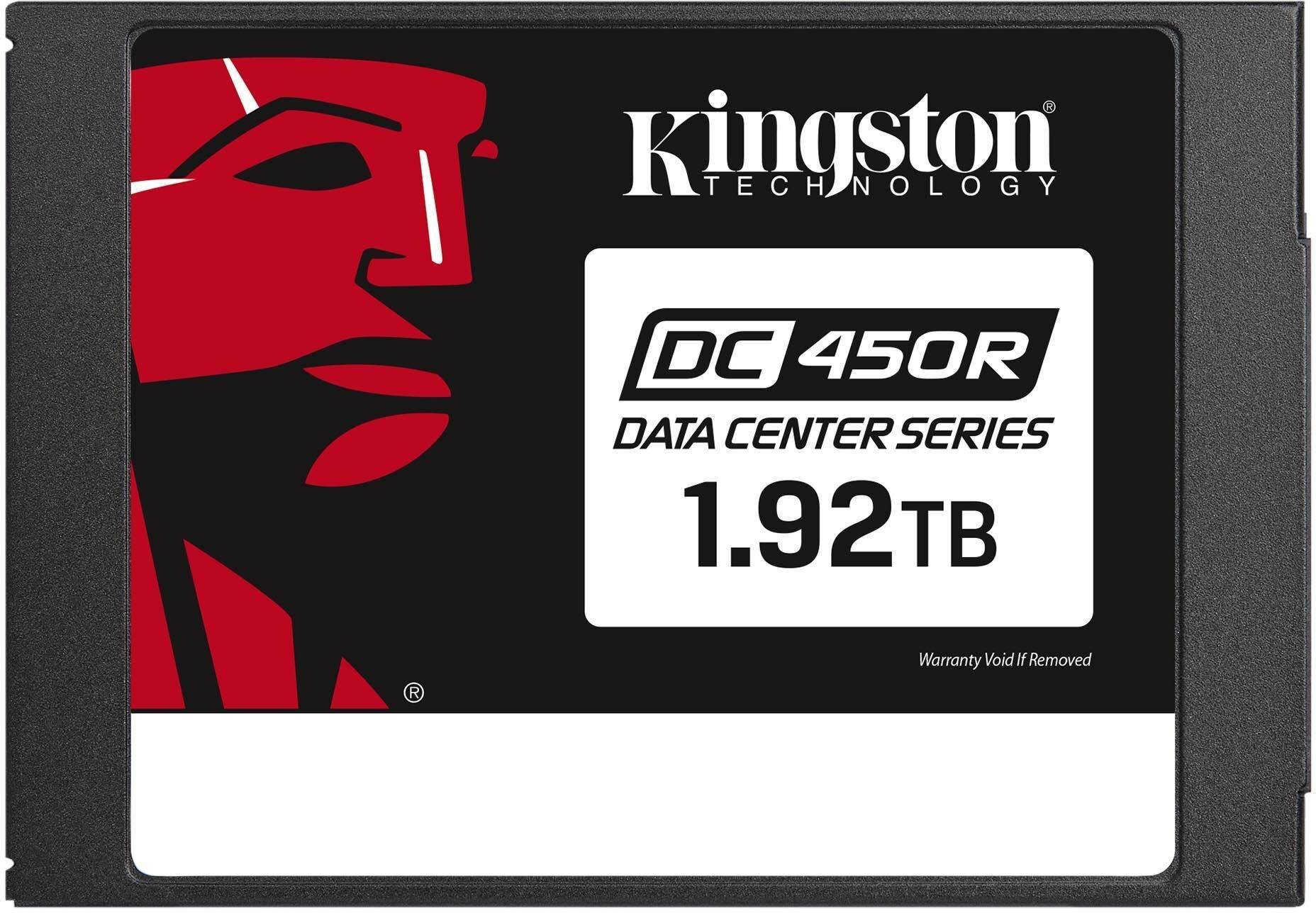 Твердотельный накопитель Kingston DC450R 1.92Tb SATA III SEDC450R/1920G