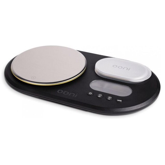 Весы для приготовления пиццы Ooni Dual Platform Digital Scales (UU-P0A800)