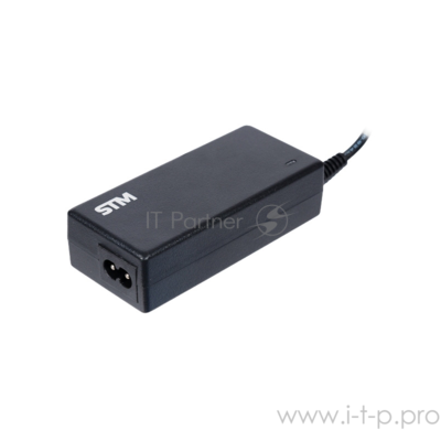 Универсальный адаптер для ноутбуков на 65Ватт BLU65 NB Adapter STM Blu65, 65W, Usb(2.1a)