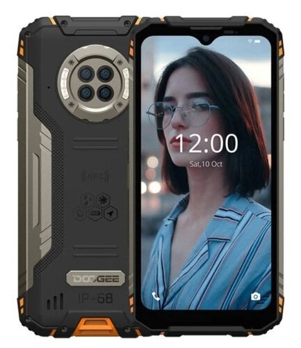 Смартфон Doogee S96 Pro 8/128GB Orange