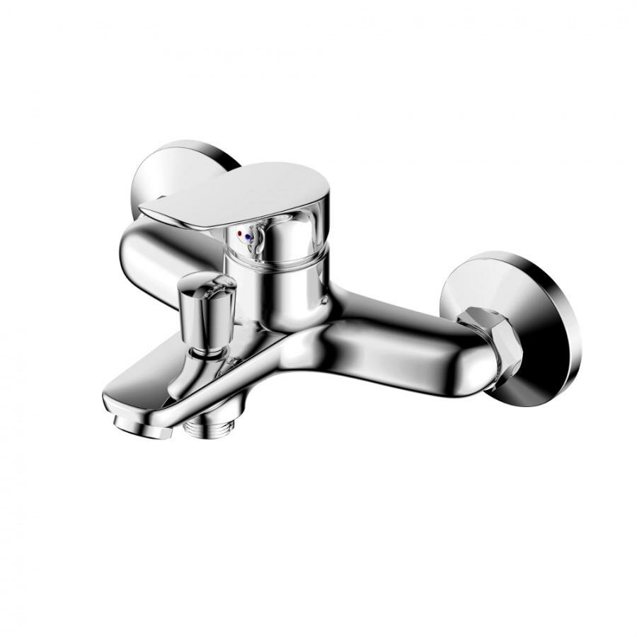 Смеситель для ванны и душа RedBlu Origin One 811000000