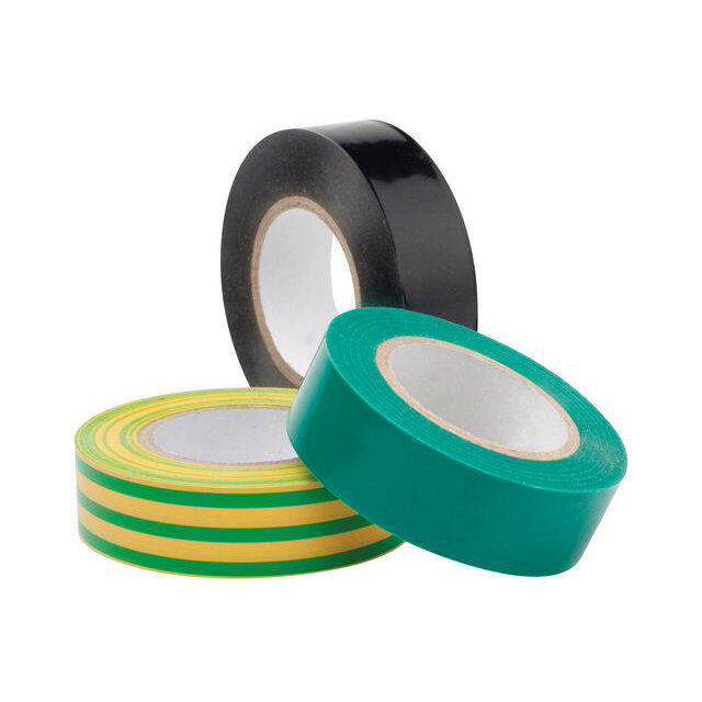 фото Изолента navigator 0,18х19мм красный 20м