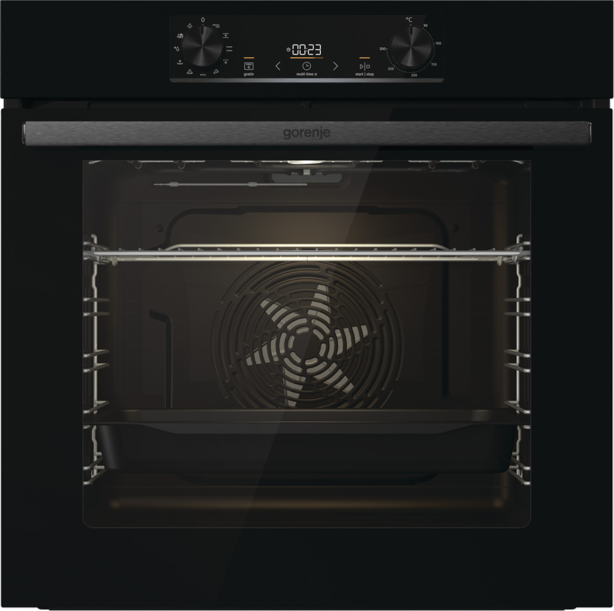   Gorenje BO 6735 E 02 BK