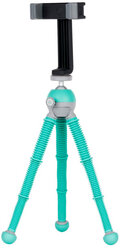 Штатив JOBY Podzilla Medium Kit Teal, бирюзовый