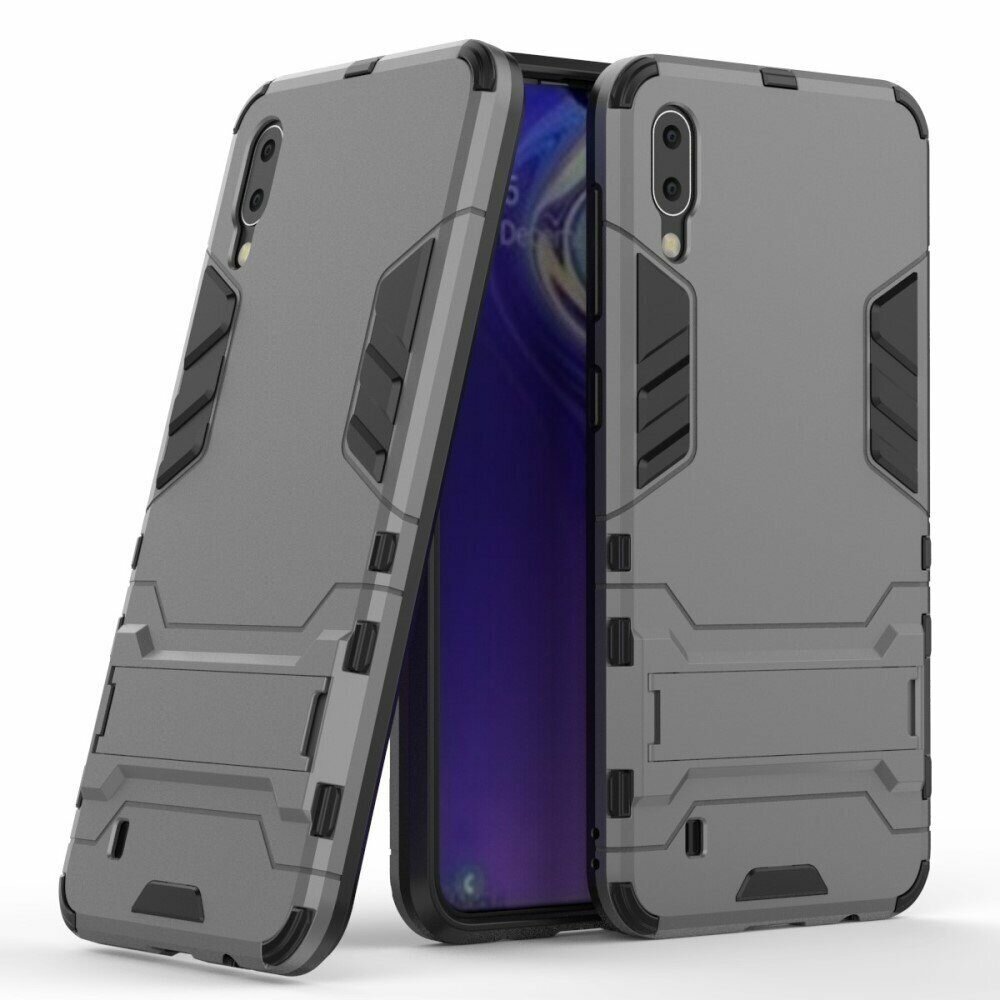 Чехол Duty Armor для Samsung Galaxy M10 (серый)