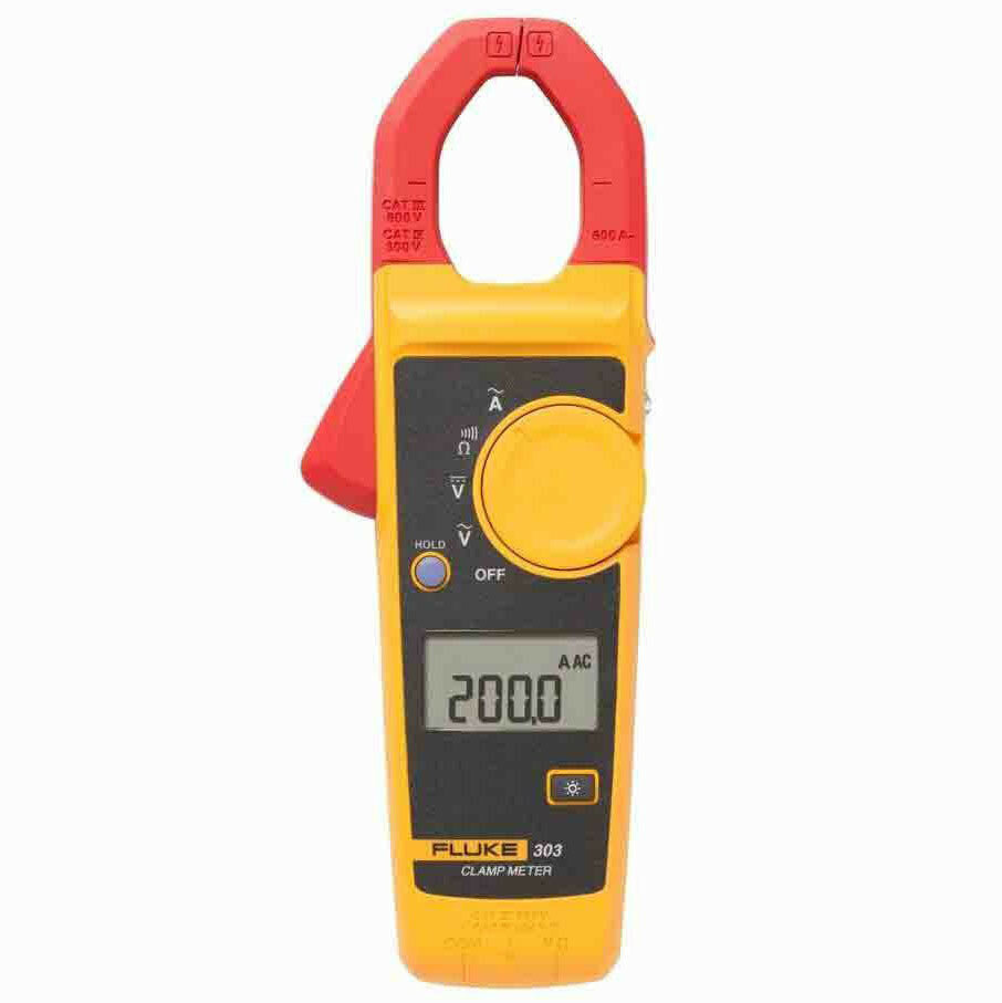 Токоизмерительные клещи Fluke 303