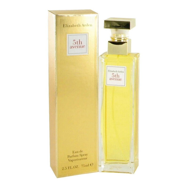 Elizabeth Arden 5th Avenue парфюмерная вода 75 мл для женщин