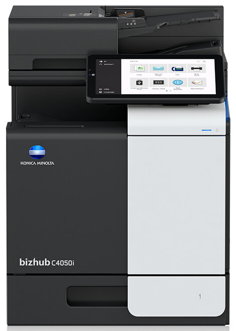 цветной МФУ bizhub C4050i