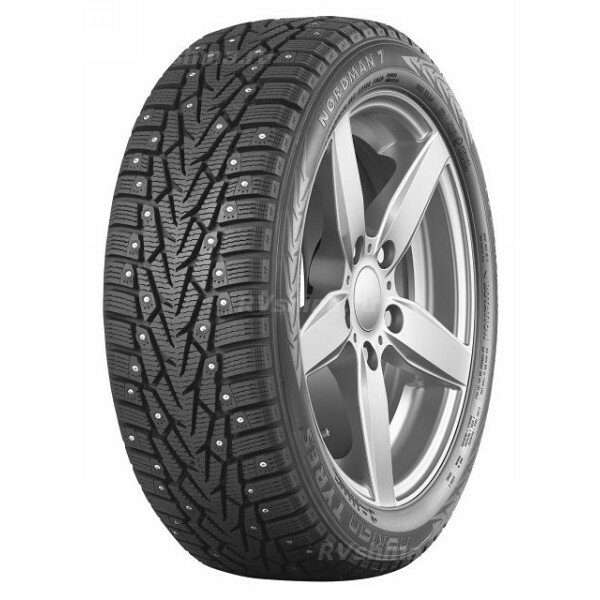 Автомобильная шина 215/45/17 91T Nokian Tyres Nordman 7