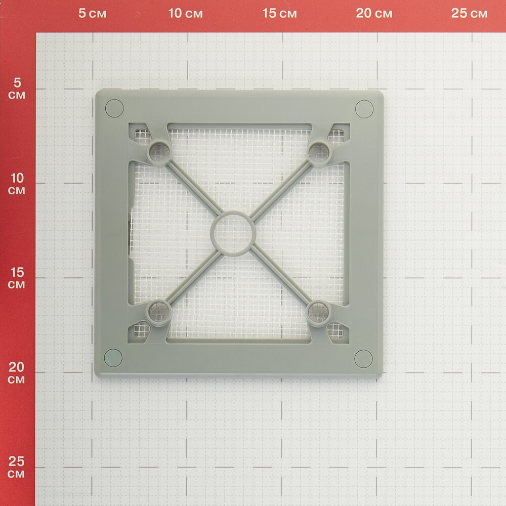 Рамка для настенного крепления панелей AWENTA RW100 AWENTA серая - фотография № 4