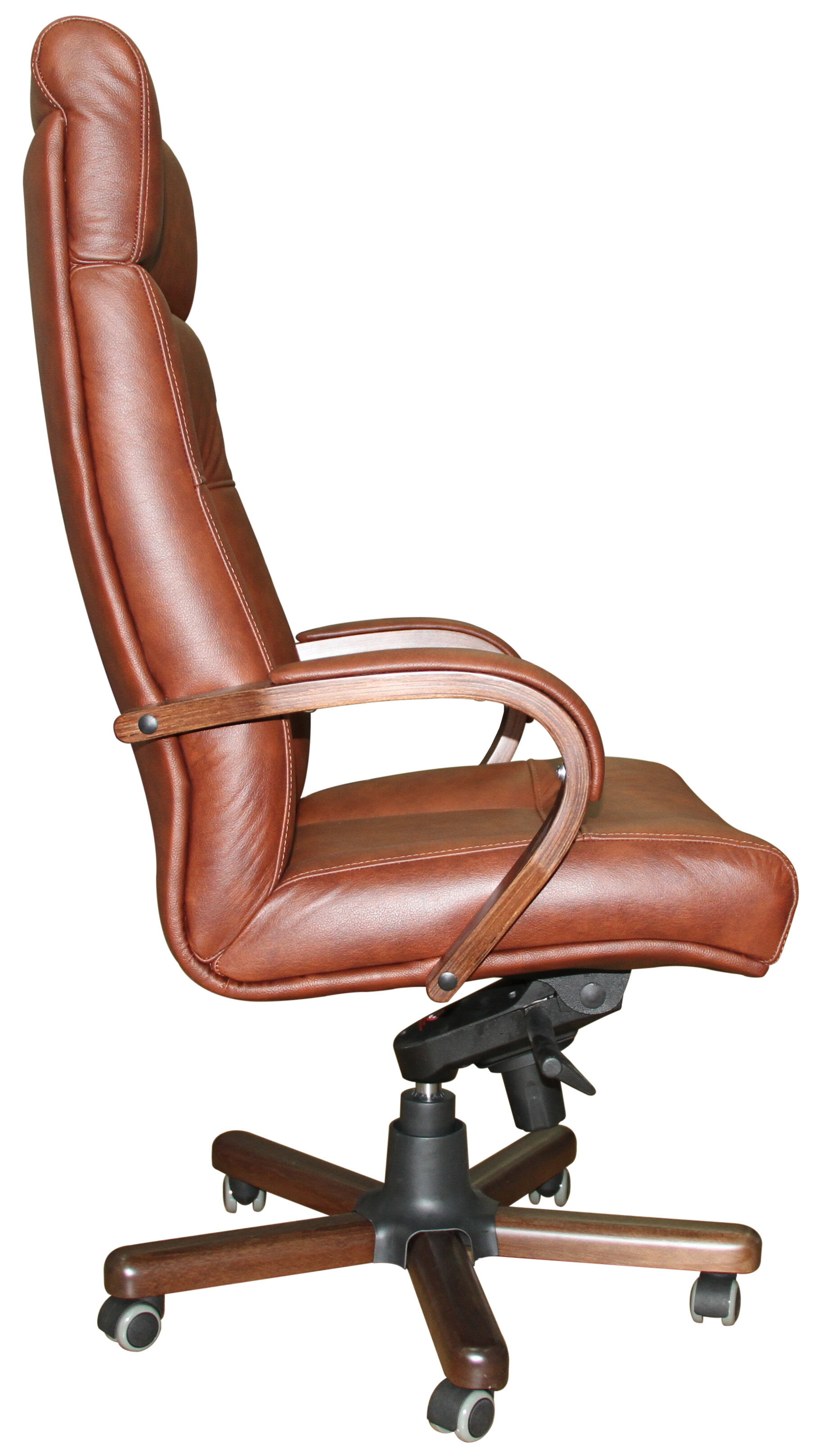 Кресло TUTKRESLA Q-421 кожа 2001