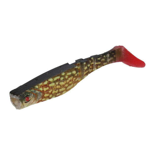   Mikado FISHUNTER 8  / 3D-PIKE ( 5 .) ()