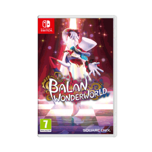 Balan Wonderworld (Nintendo Switch)