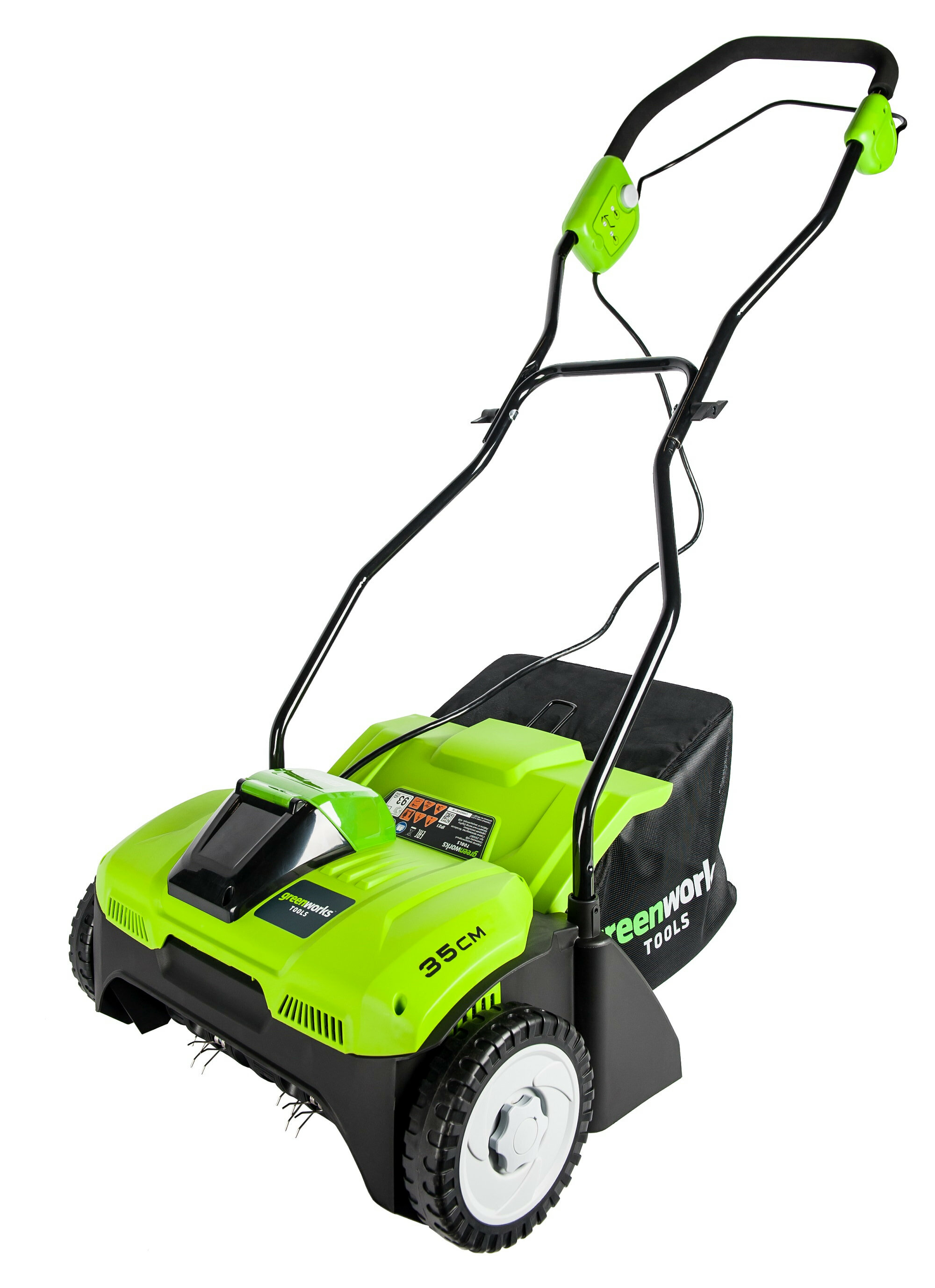   G-MAX 40V GREENWORKS GD40SC36