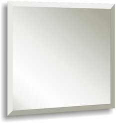 Плитка зеркальная 20х20 см с фацетом 10 мм