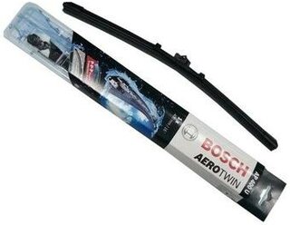 Щетка стеклоочистителя бескаркасная Bosch Aerotwin AR13U 340 мм, 1 шт.