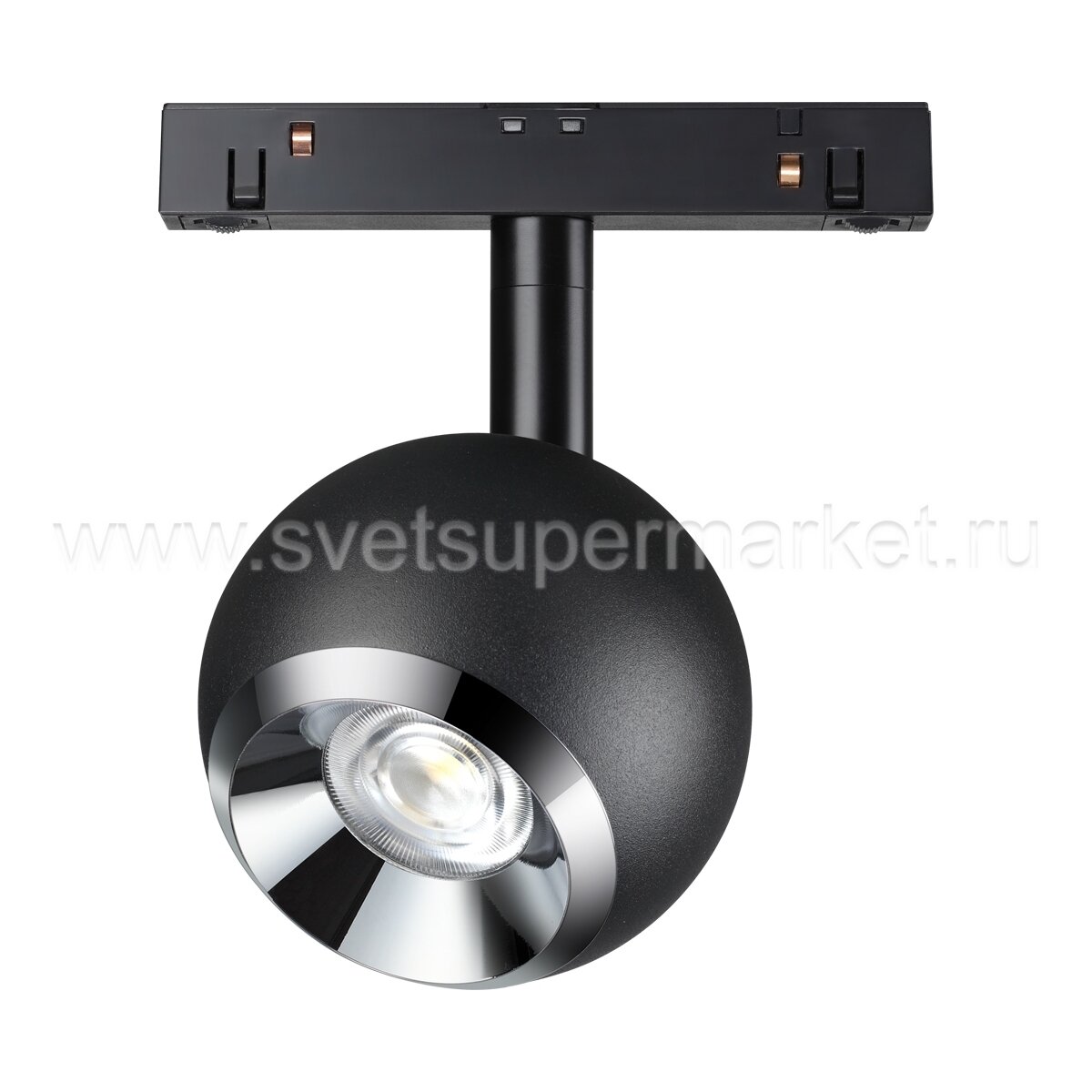 Novotech Светильник для низковольтного трека 48М Shino SHINO 358393