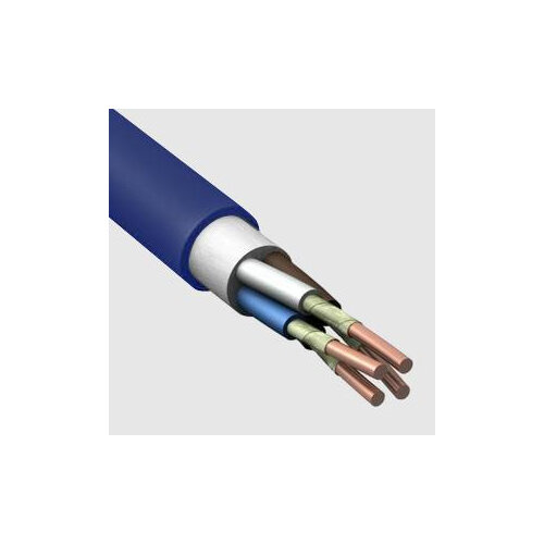 фото Кабель Русский Свет ВВГнг(А)-FRLS 4х1.5 ОК (N) 0.66кВ (м), русский свет 5180 (1 м.)