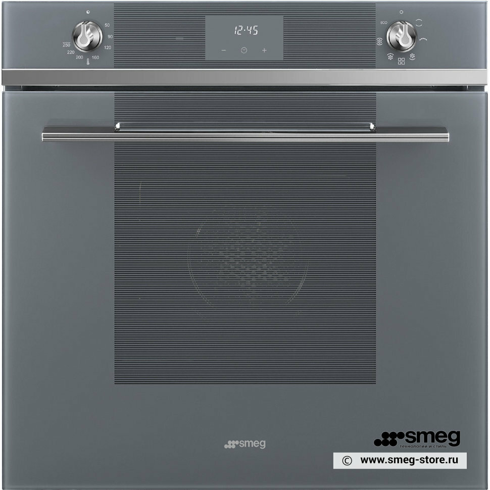 Многофункциональный духовой шкаф SMEG SF6100VS1