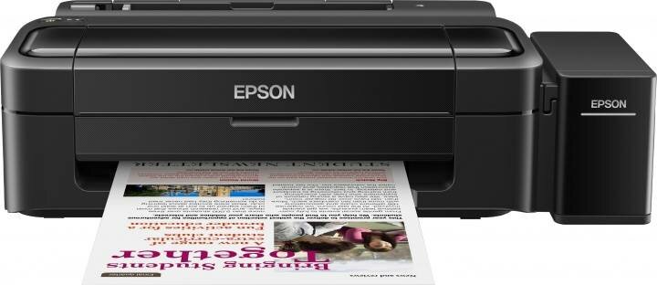 Принтер Epson L132 черный (c11ce58403)