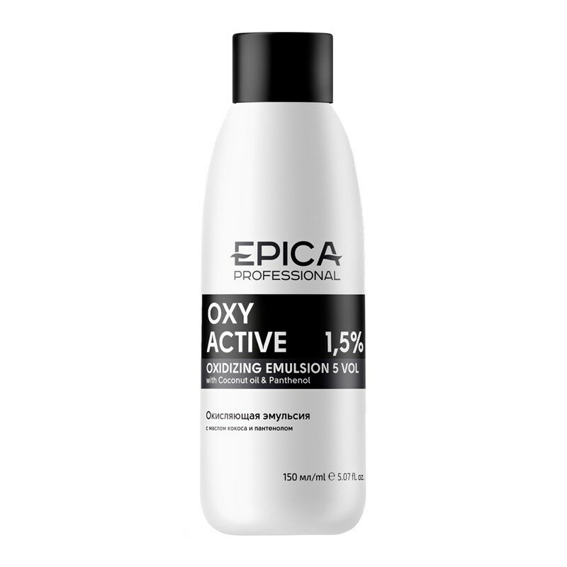 EPICA PROFESSIONAL Oxy Active - 1,5 % (5 vol) 150 