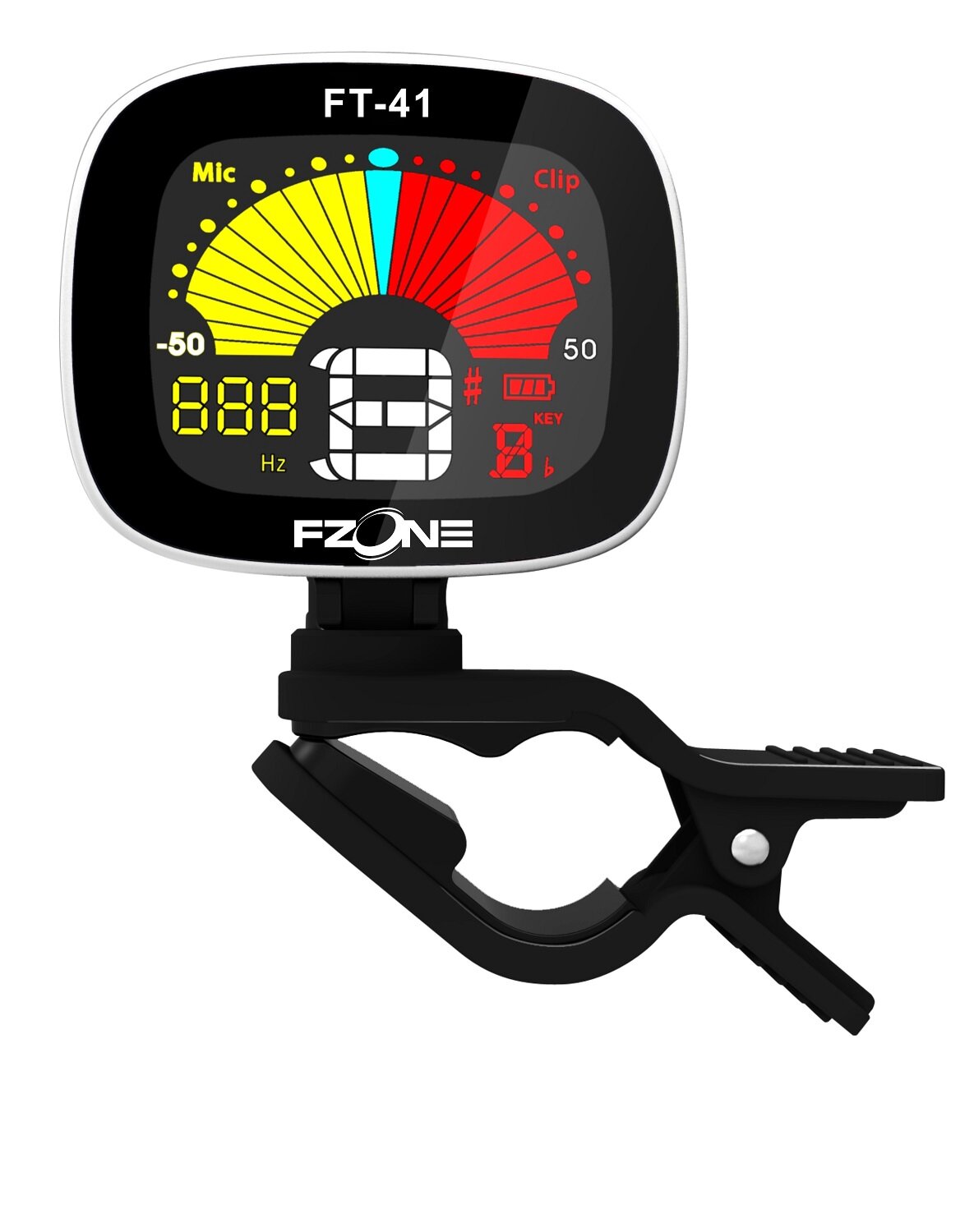 Тюнер/метроном FZONE FT-41