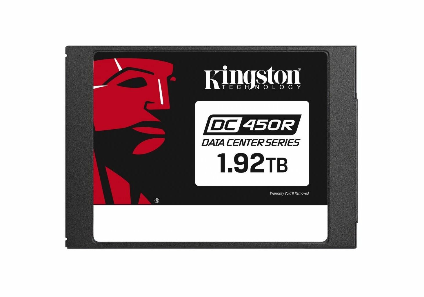 Накопитель SSD Kingston DC450R Enterprise SSD SEDC450R/1920G/SATA III/1.92 TB /Скорость чтения 530МБайт/с Скорость записи 560МБайт/с