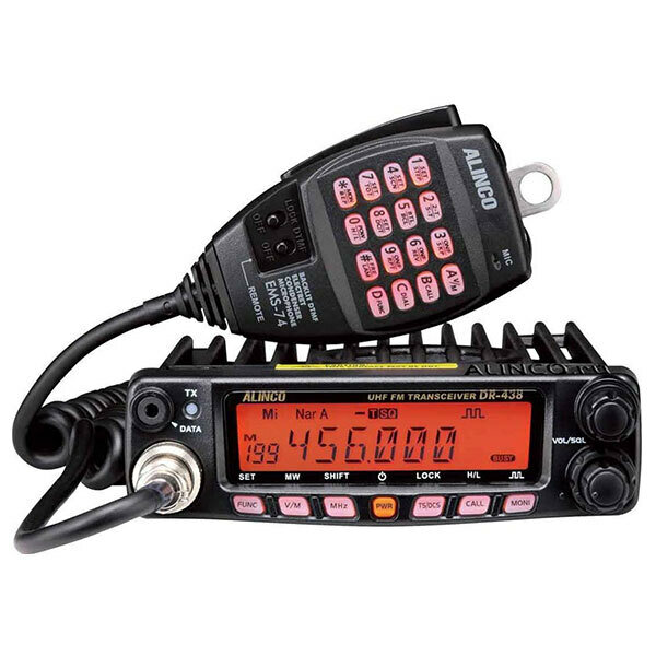 Alinco DR-438