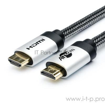 ATcom Hdmi 3m Metal Gold АТ13782 Hdmi .