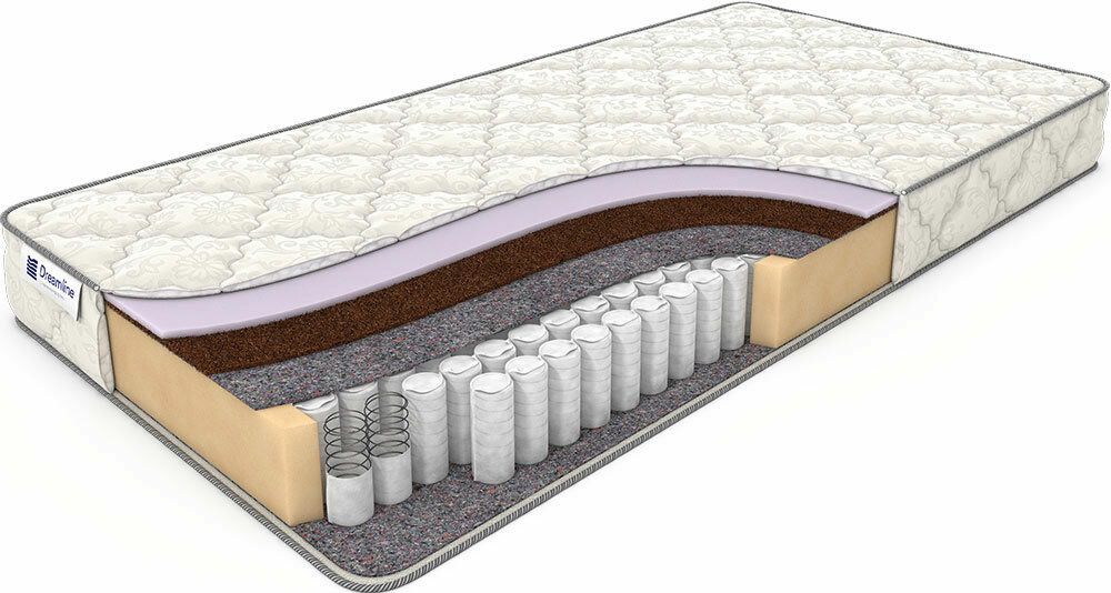 Матрас Dreamline Single Foam Hard TFK 130 x 190 см