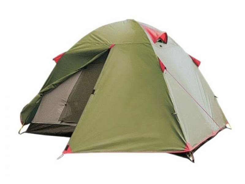  Tramp Lite Tourist 3 Green TLT-002