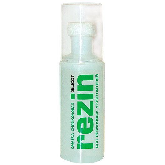 Смазка силиконовая SILICOT Rezin, 70 мл VMP-SIL-70ML