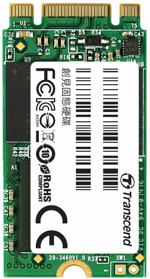 SSD-накопитель Transcend 128Gb TS128GMTS400S