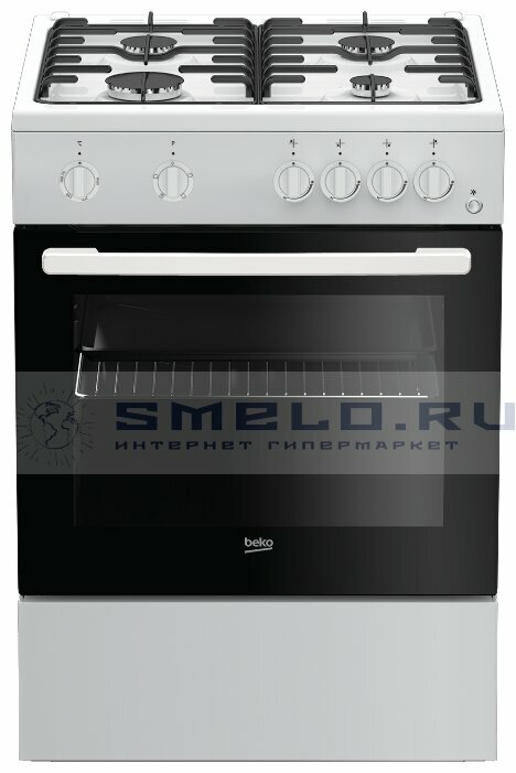 Комбинированная плита Beko FFSS 62010 GW