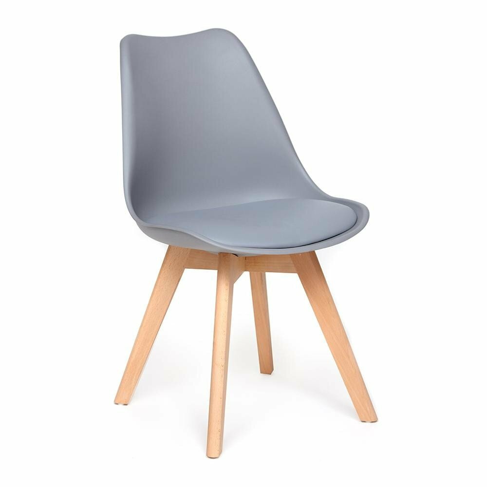 Стул TetChair Secret De Maison TULIP (mod. 73) / 1 шт. в упаковке Серый