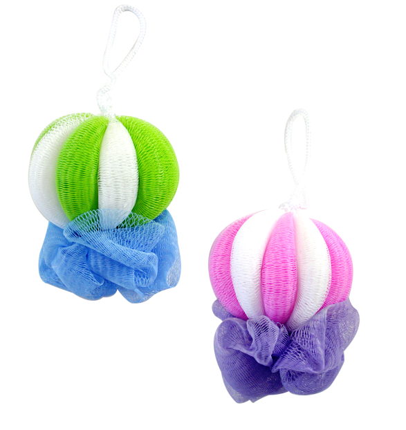 фото Мочалка для тела, нейлон