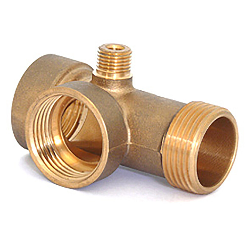 фото Фитинг BELAMOS d80 мм 4-ходовой