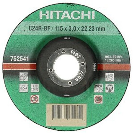   HITACHI HTC-752545,    230322,2 