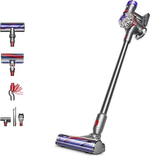 Пылесос Dyson V8 Absolute Global (394482-01)