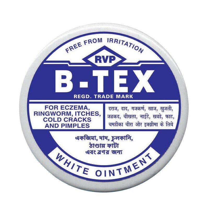 Мазь Би-текс (B-tex cream), 14 грамм