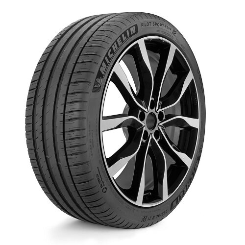  Michelin Pilot Sport 4 Acoustic 255/45R19 104Y