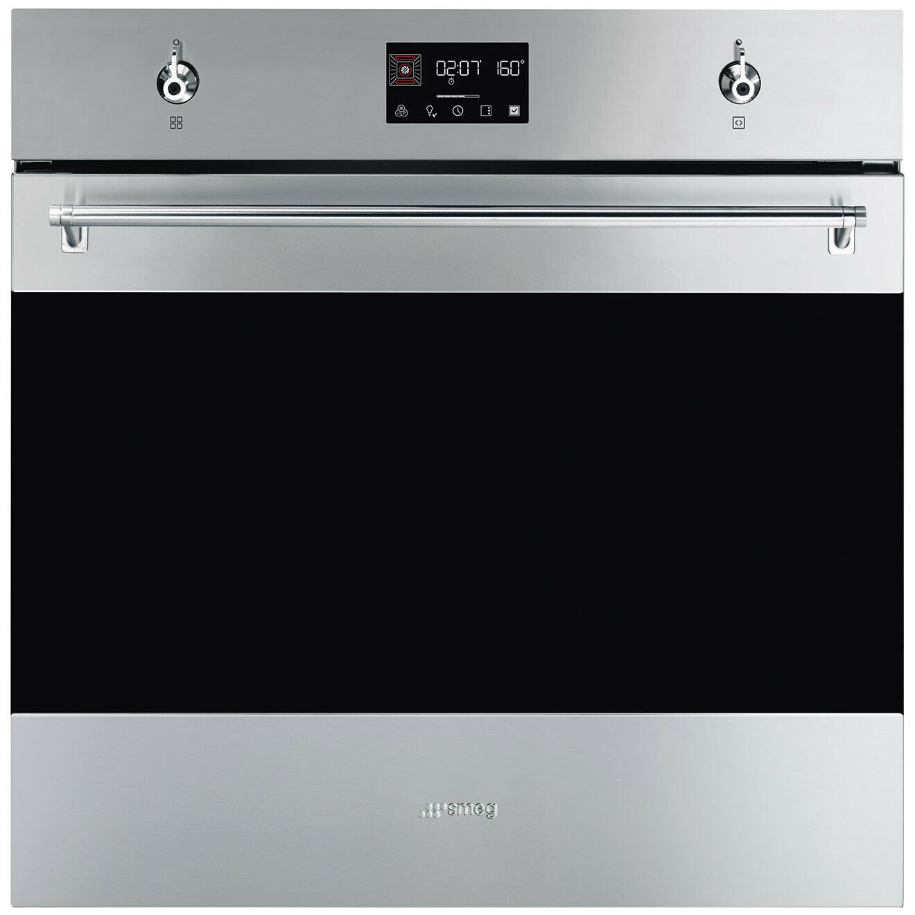 Электрический духовой шкаф Smeg SOP6302TX