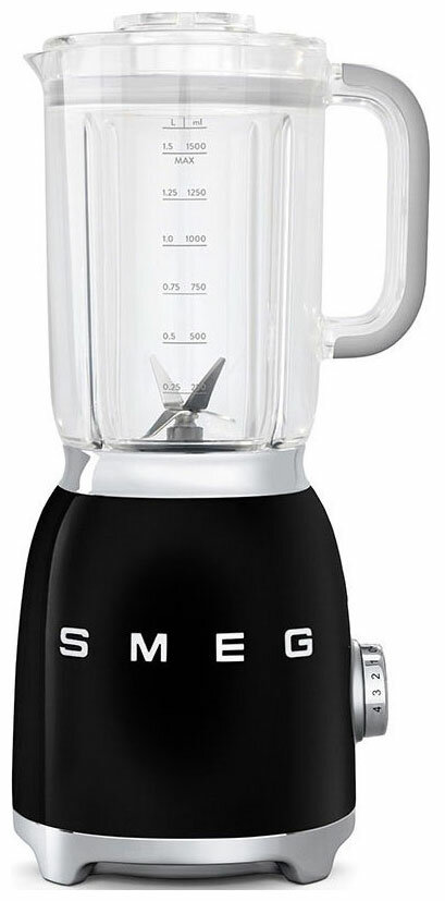 Блендер стационарный Smeg BLF 01 BLEU